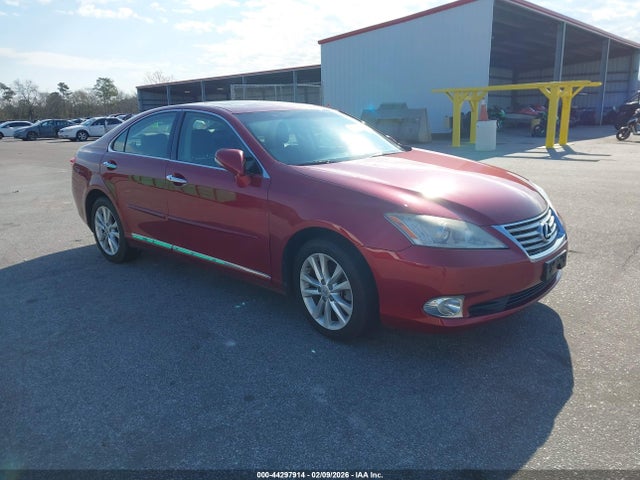 2011 LEXUS ES 