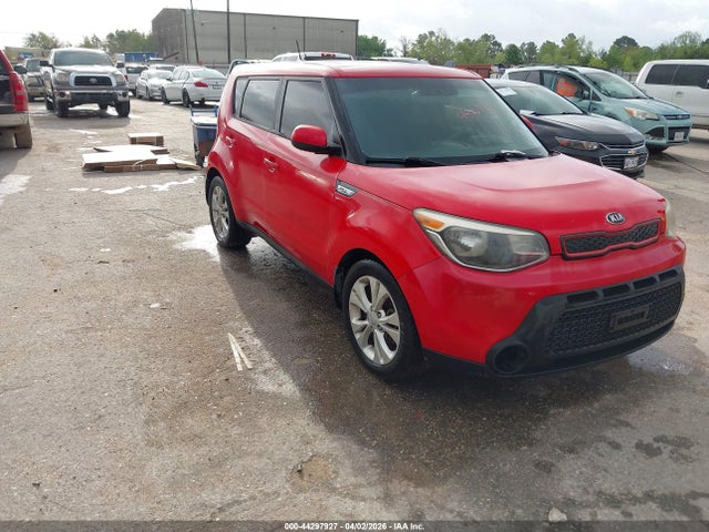 KIA SOUL + - 1