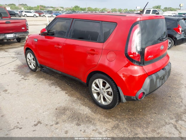 KIA SOUL + - 3