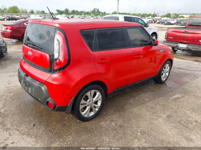 KIA SOUL + - 4
