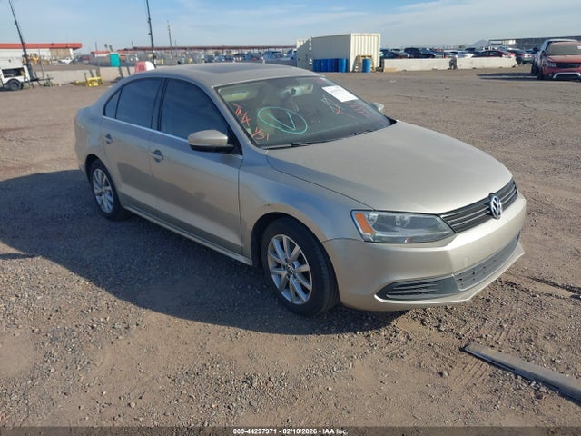2014 VOLKSWAGEN JETTA 1.8T SE