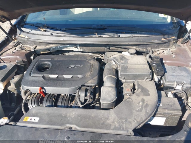 HYUNDAI SONATA SE - 10