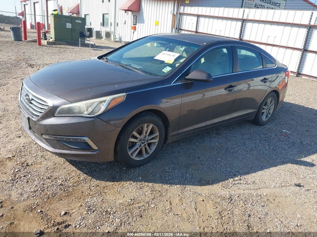 HYUNDAI SONATA SE - 2