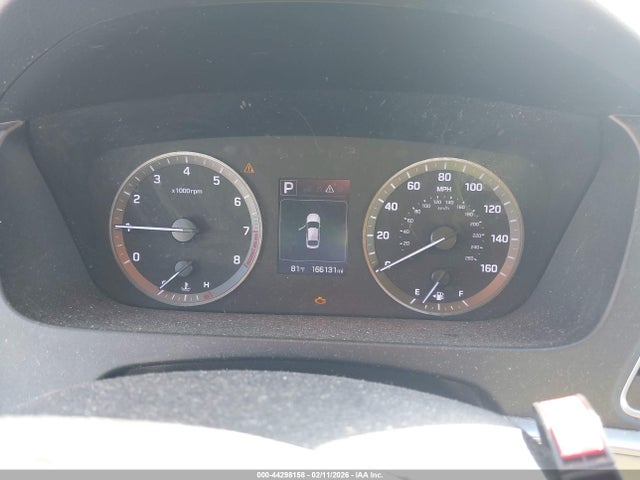 HYUNDAI SONATA SE - 7