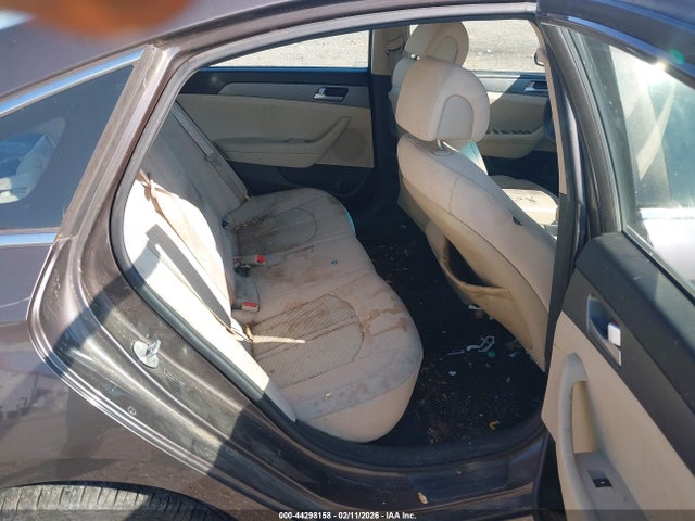 HYUNDAI SONATA SE - 8