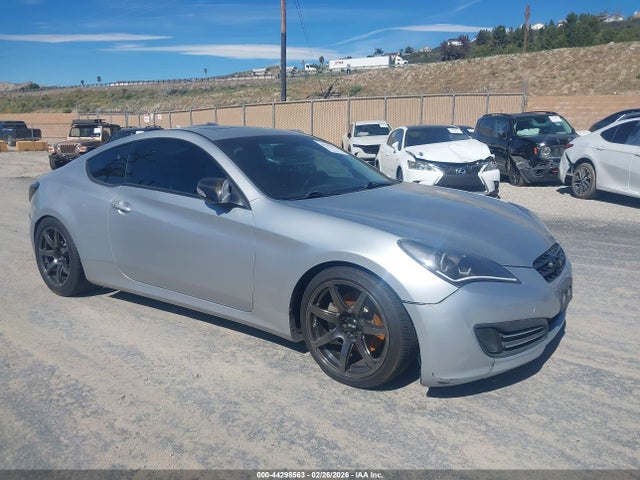 2012 HYUNDAI GENESIS 3.8 GRAND TOURING
