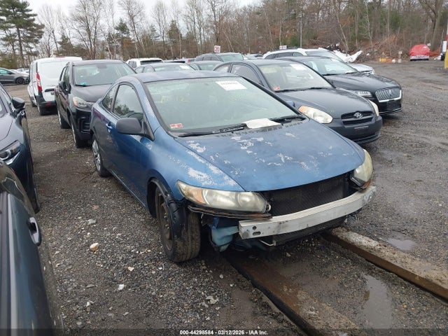 2009 HONDA CIVIC LX