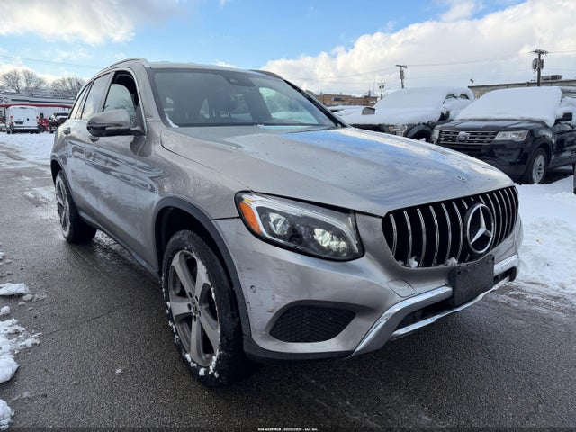 2019 MERCEDES-BENZ GLC 300 4MATIC