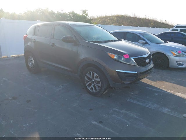 2014 KIA SPORTAGE LX