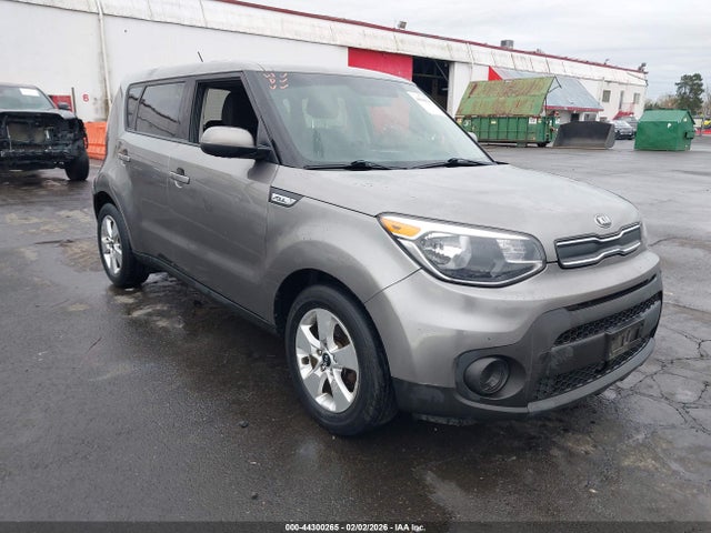 KIA SOUL - 1