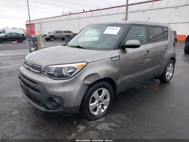 KIA SOUL - 2