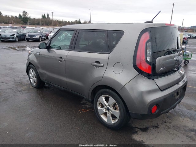 KIA SOUL - 3