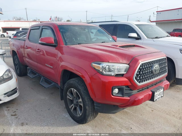 2019 TOYOTA TACOMA TRD SPORT