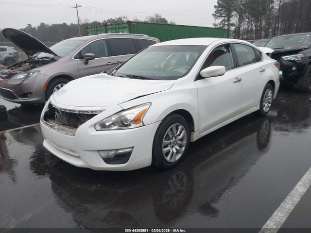 صورة 2 لـ 2014 Nissan ALTIMA 2.5/2.5 S/2.5 SL/2.5 SV