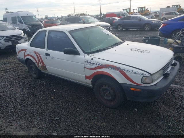 1991 NISSAN SENTRA 