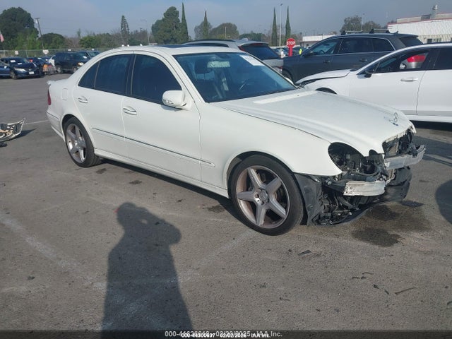 2009 MERCEDES-BENZ E 