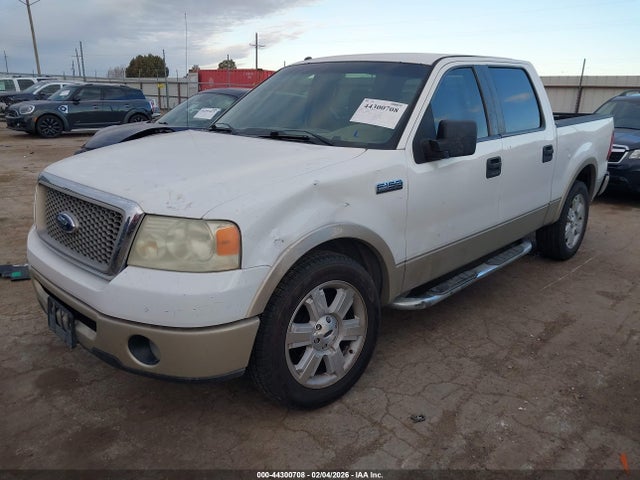 FORD F-150 60TH ANNIVERSARY/FX2/KING RANCH/LARIAT/XLT - 2