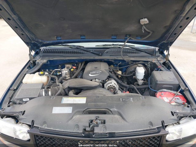 CHEVROLET SILVERADO 1500 - 10