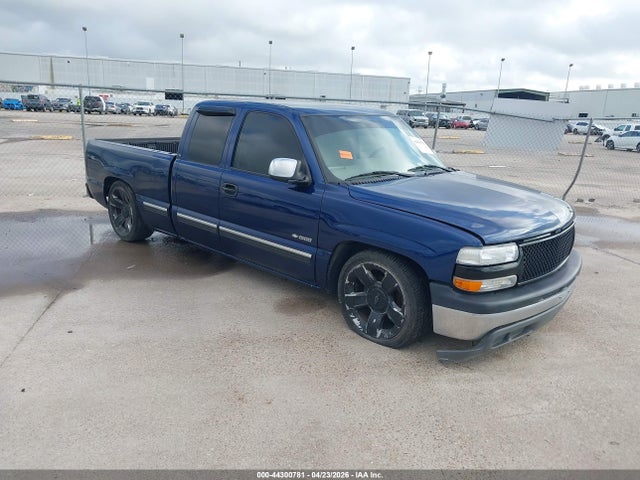 CHEVROLET SILVERADO 1500 - 1
