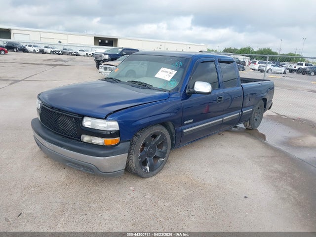 CHEVROLET SILVERADO 1500 - 2