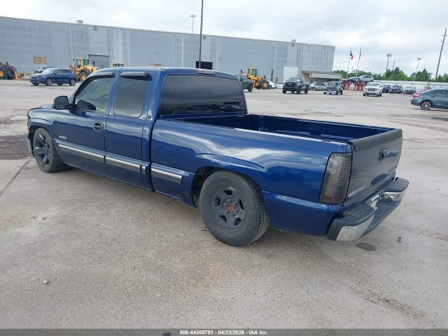 CHEVROLET SILVERADO 1500 - 3