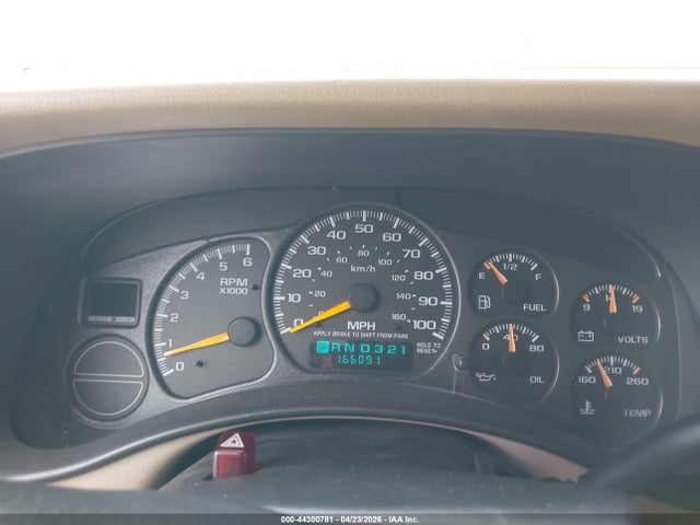 CHEVROLET SILVERADO 1500 - 7