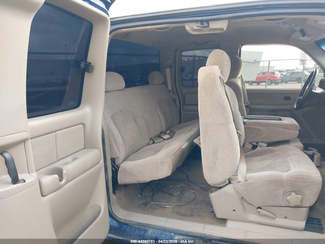 CHEVROLET SILVERADO 1500 - 8