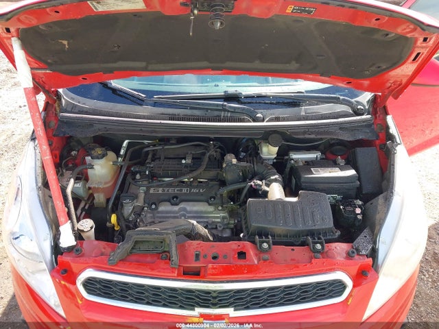 CHEVROLET SPARK LS AUTO - 10