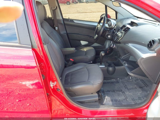 CHEVROLET SPARK LS AUTO - 5