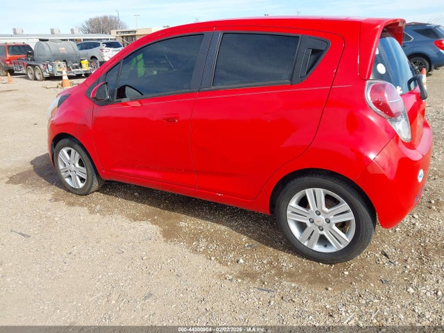 CHEVROLET SPARK LS AUTO - 6