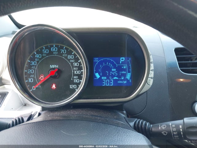 CHEVROLET SPARK LS AUTO - 7