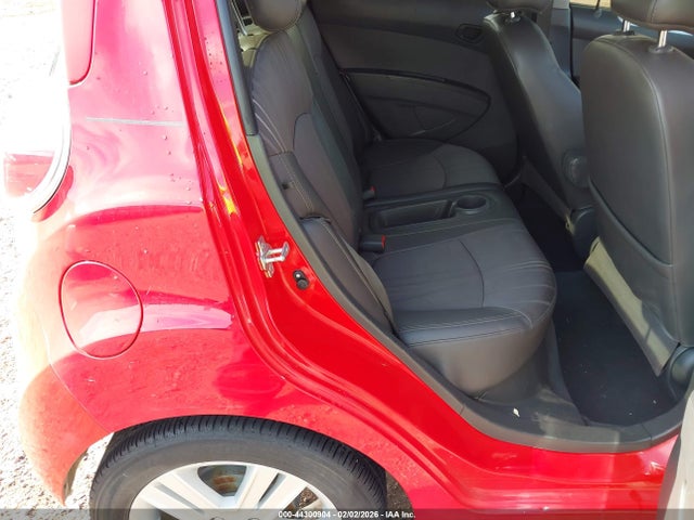 CHEVROLET SPARK LS AUTO - 8