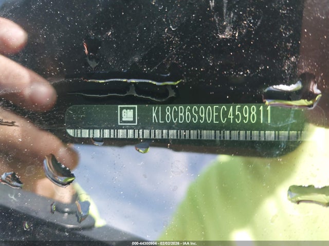 CHEVROLET SPARK LS AUTO - 9