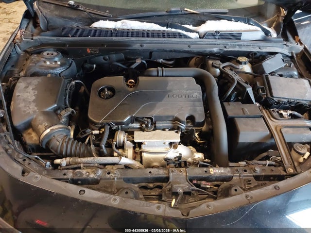 CHEVROLET MALIBU LT - 10