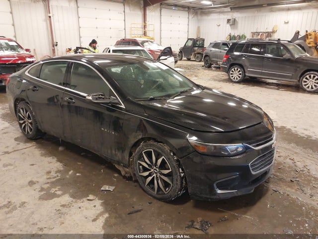 CHEVROLET MALIBU LT - 1