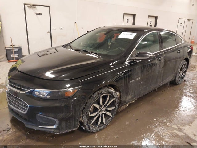 CHEVROLET MALIBU LT - 2