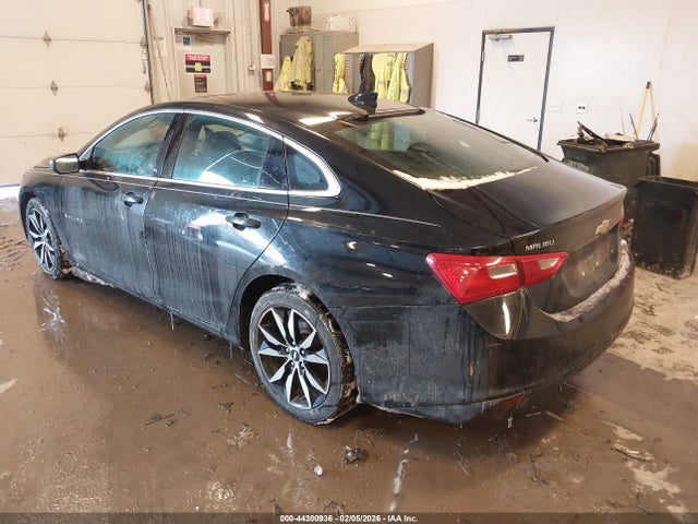 CHEVROLET MALIBU LT - 3