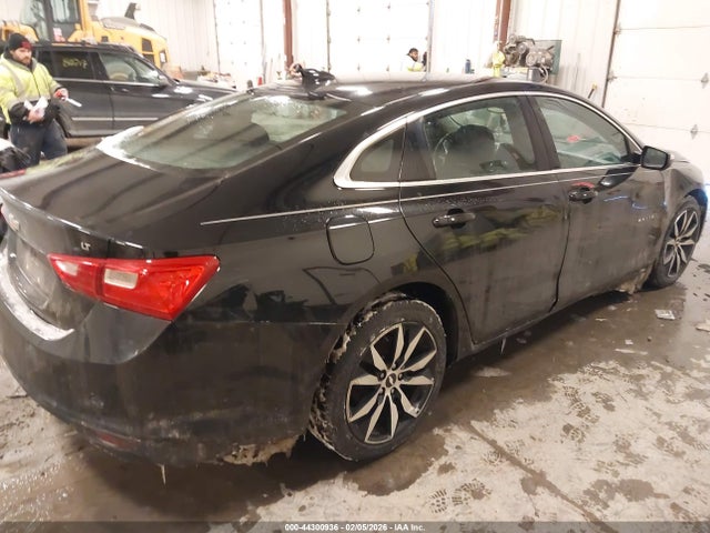 CHEVROLET MALIBU LT - 4