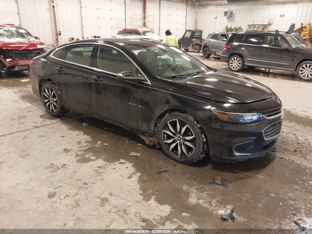 CHEVROLET MALIBU LT - 6