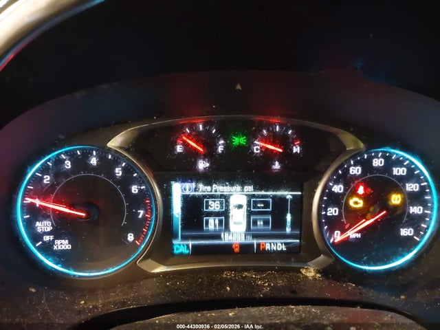 CHEVROLET MALIBU LT - 7