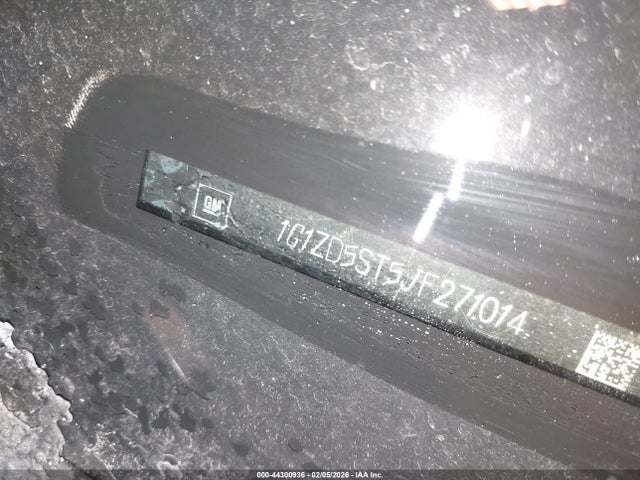 CHEVROLET MALIBU LT - 9