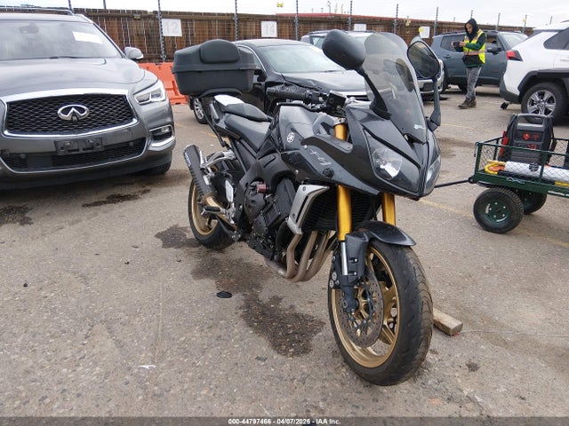 2008 YAMAHA FZ1 S