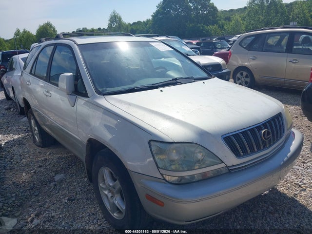 2003 LEXUS RX 