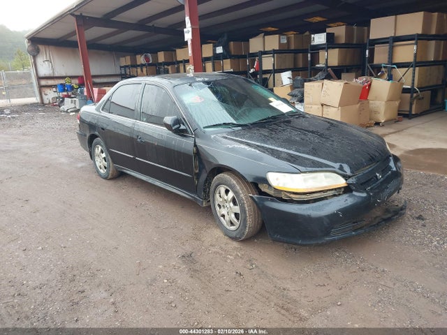 2001 HONDA ACCORD 2.3 EX