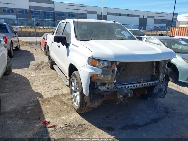 CHEVROLET SILVERADO 1500 2WD SHORT BED CUSTOM - 1