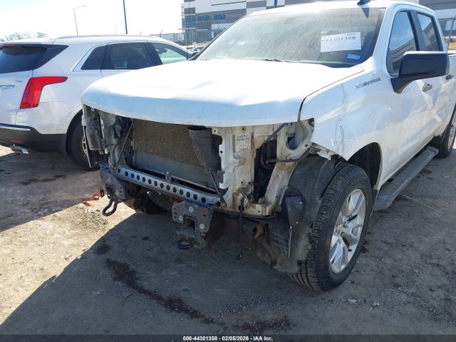 CHEVROLET SILVERADO 1500 2WD SHORT BED CUSTOM - 6