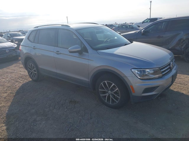 2021 VOLKSWAGEN TIGUAN 2.0T S