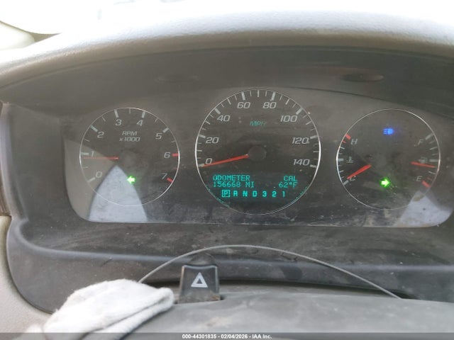 CHEVROLET IMPALA LT - 7