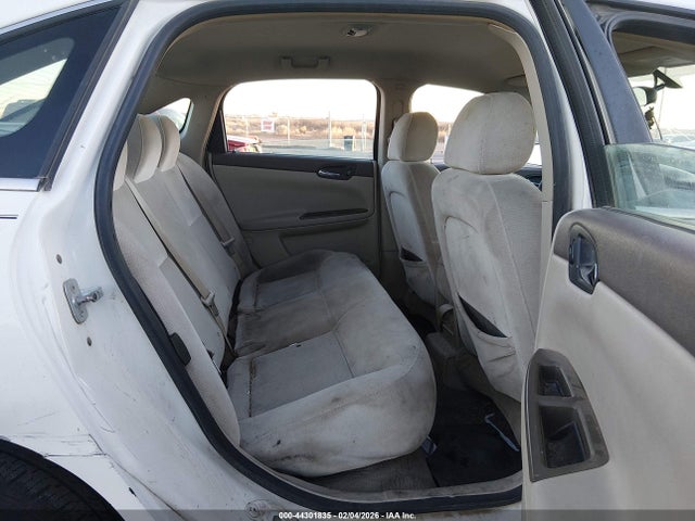 CHEVROLET IMPALA LT - 8