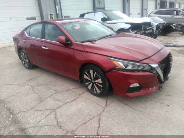 2021 NISSAN ALTIMA SV FWD
